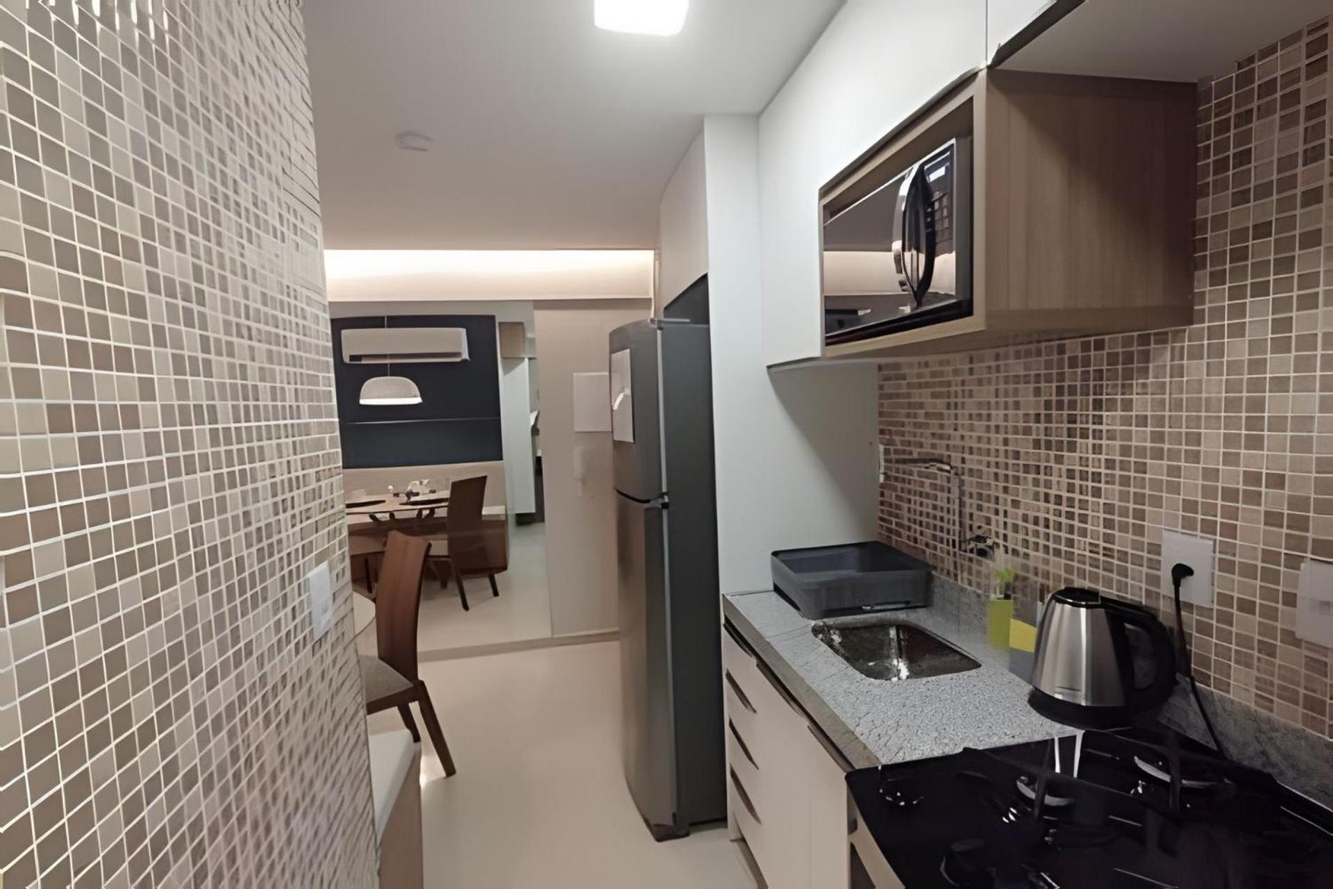 רסיפה Rio Park Avenue, Studio 4 - By Trh Home Stay מראה חיצוני תמונה