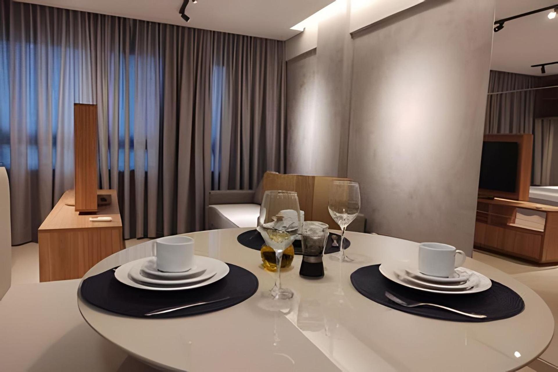 רסיפה Rio Park Avenue, Studio 4 - By Trh Home Stay מראה חיצוני תמונה