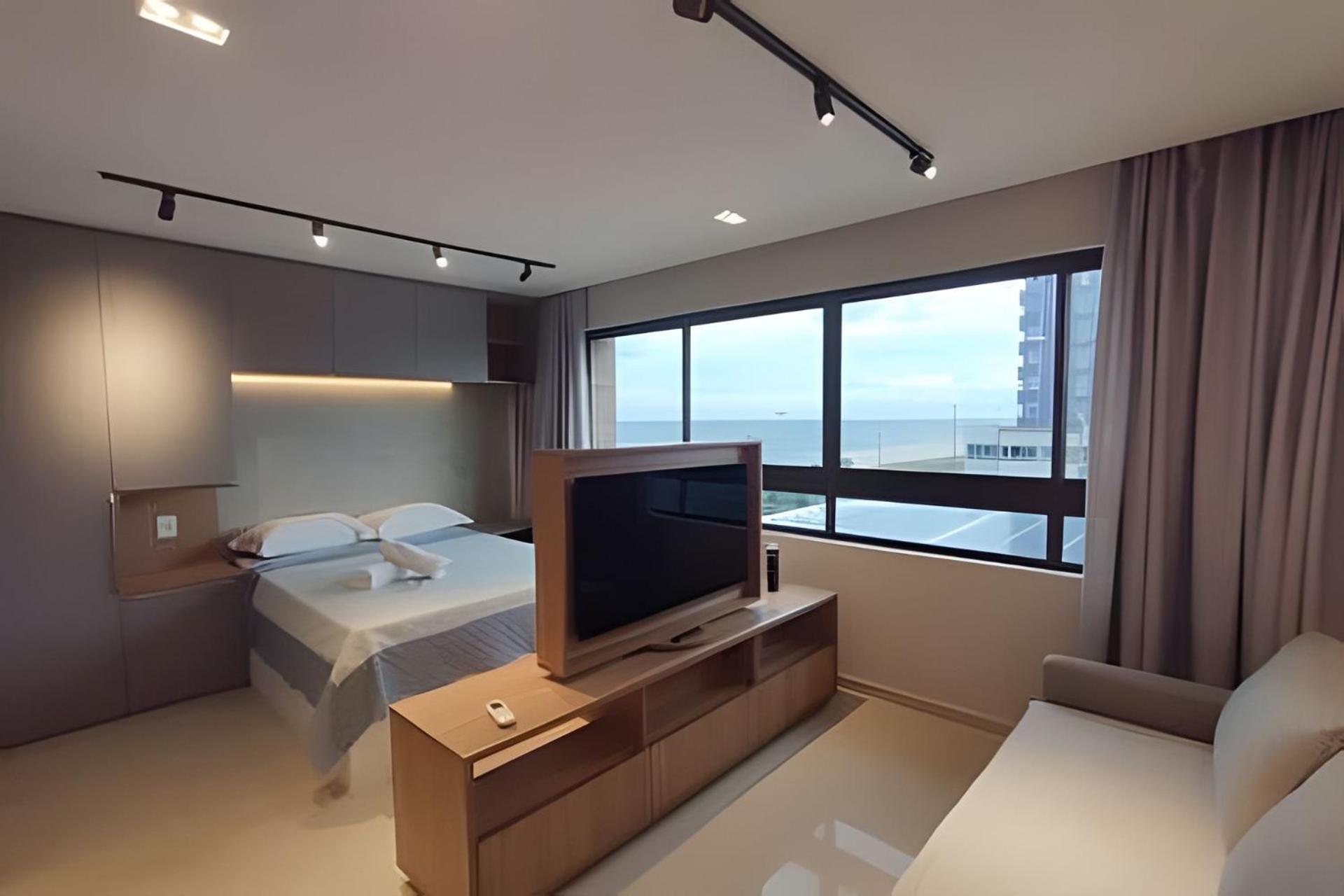 רסיפה Rio Park Avenue, Studio 4 - By Trh Home Stay מראה חיצוני תמונה