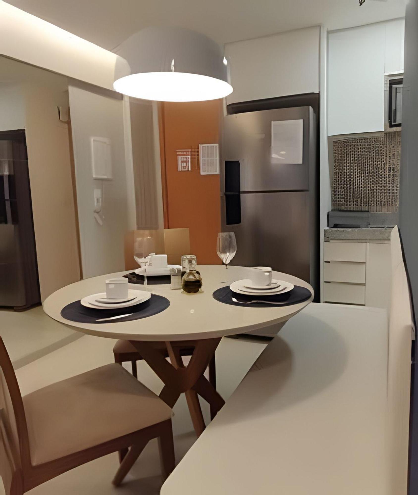 רסיפה Rio Park Avenue, Studio 4 - By Trh Home Stay מראה חיצוני תמונה