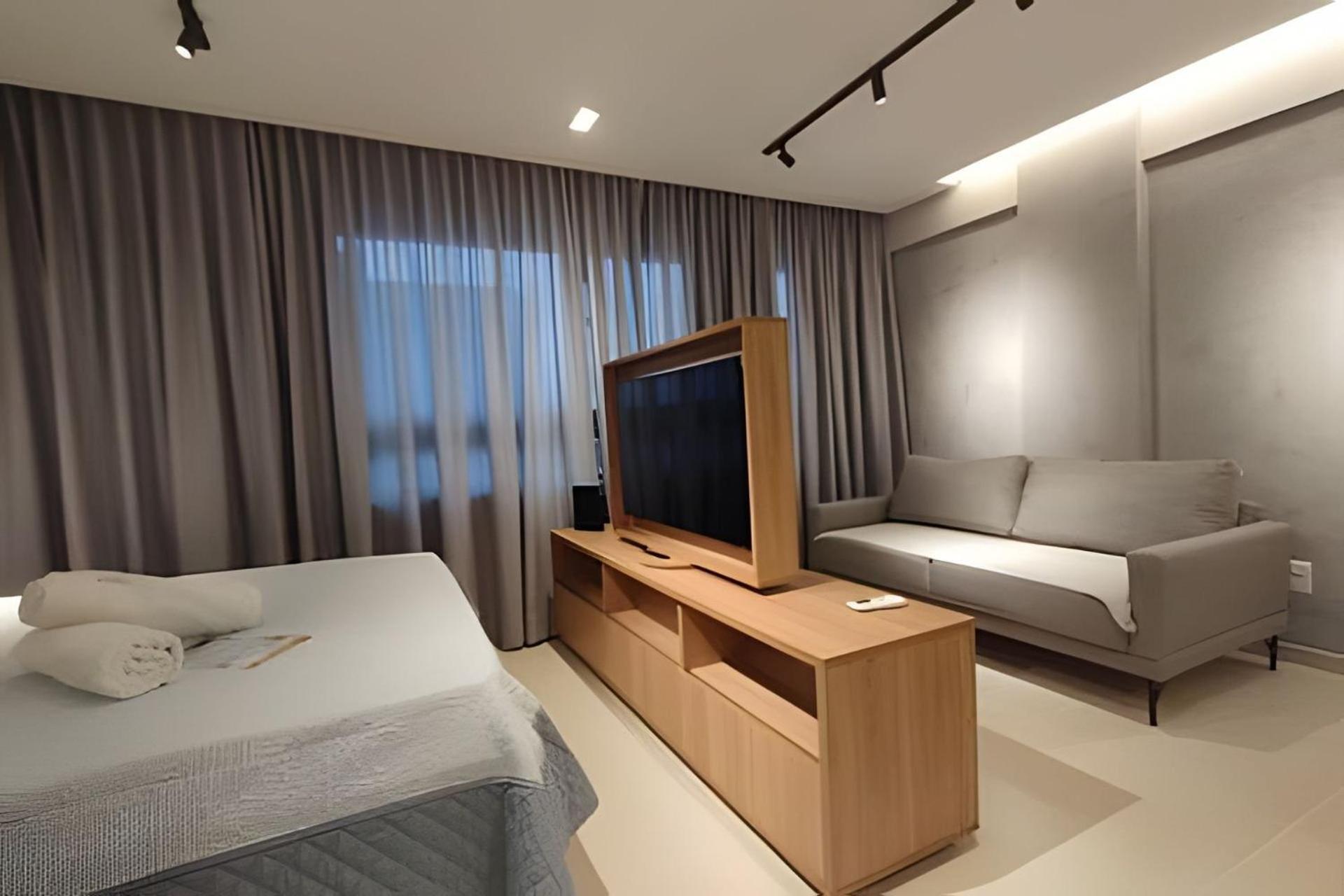 רסיפה Rio Park Avenue, Studio 4 - By Trh Home Stay מראה חיצוני תמונה