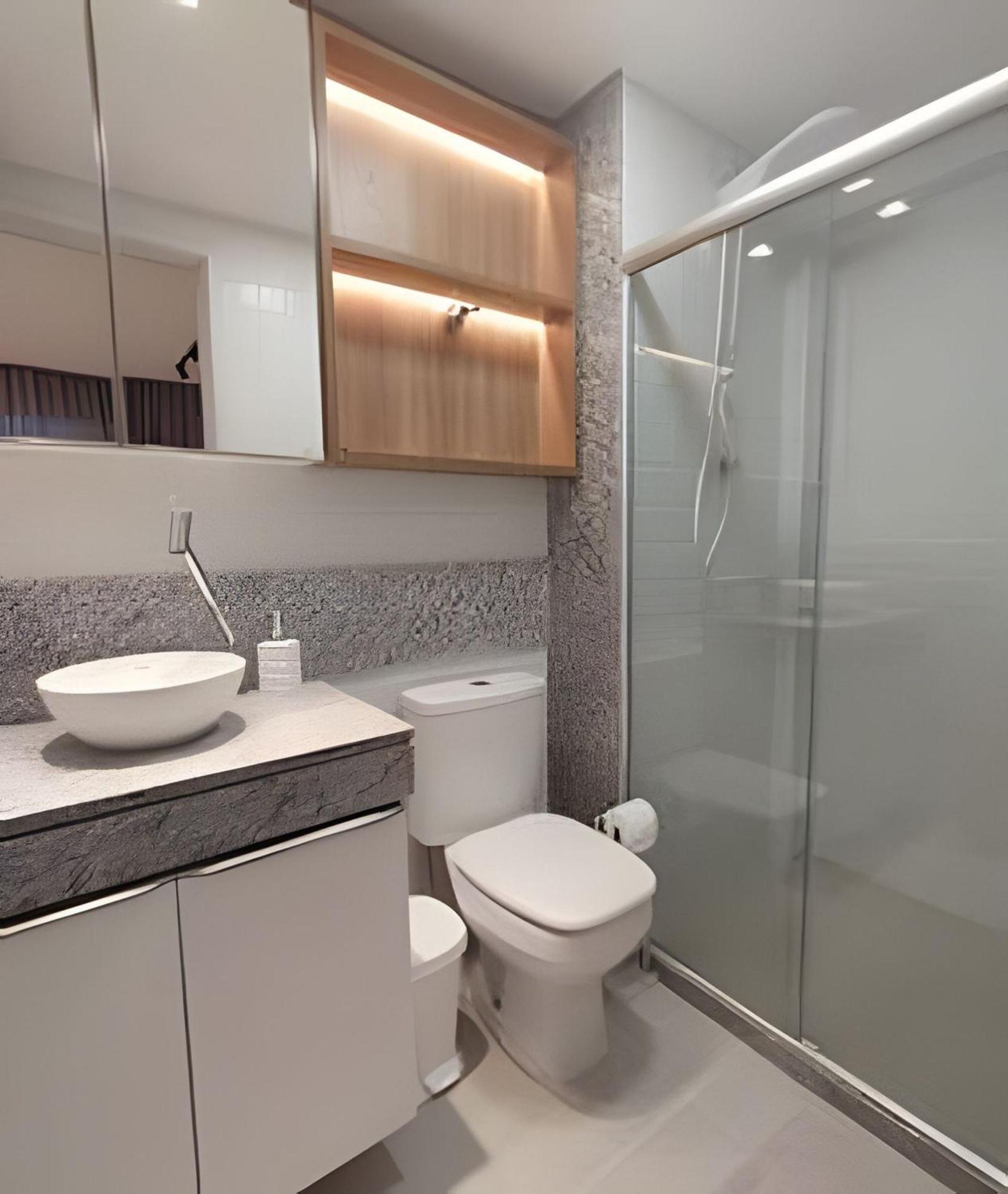 רסיפה Rio Park Avenue, Studio 4 - By Trh Home Stay מראה חיצוני תמונה