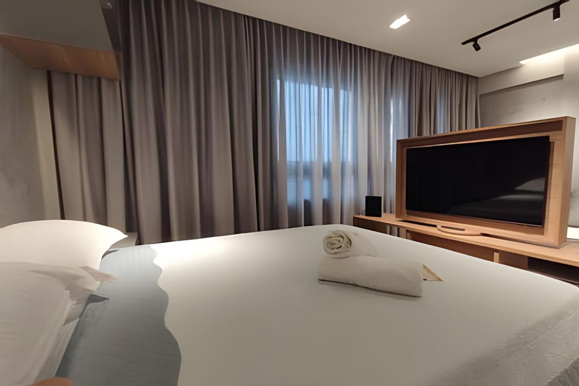 רסיפה Rio Park Avenue, Studio 4 - By Trh Home Stay מראה חיצוני תמונה