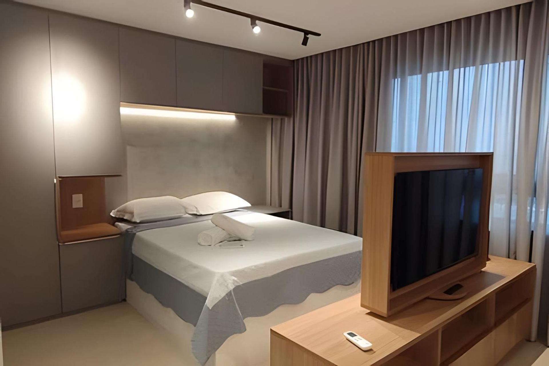 רסיפה Rio Park Avenue, Studio 4 - By Trh Home Stay מראה חיצוני תמונה