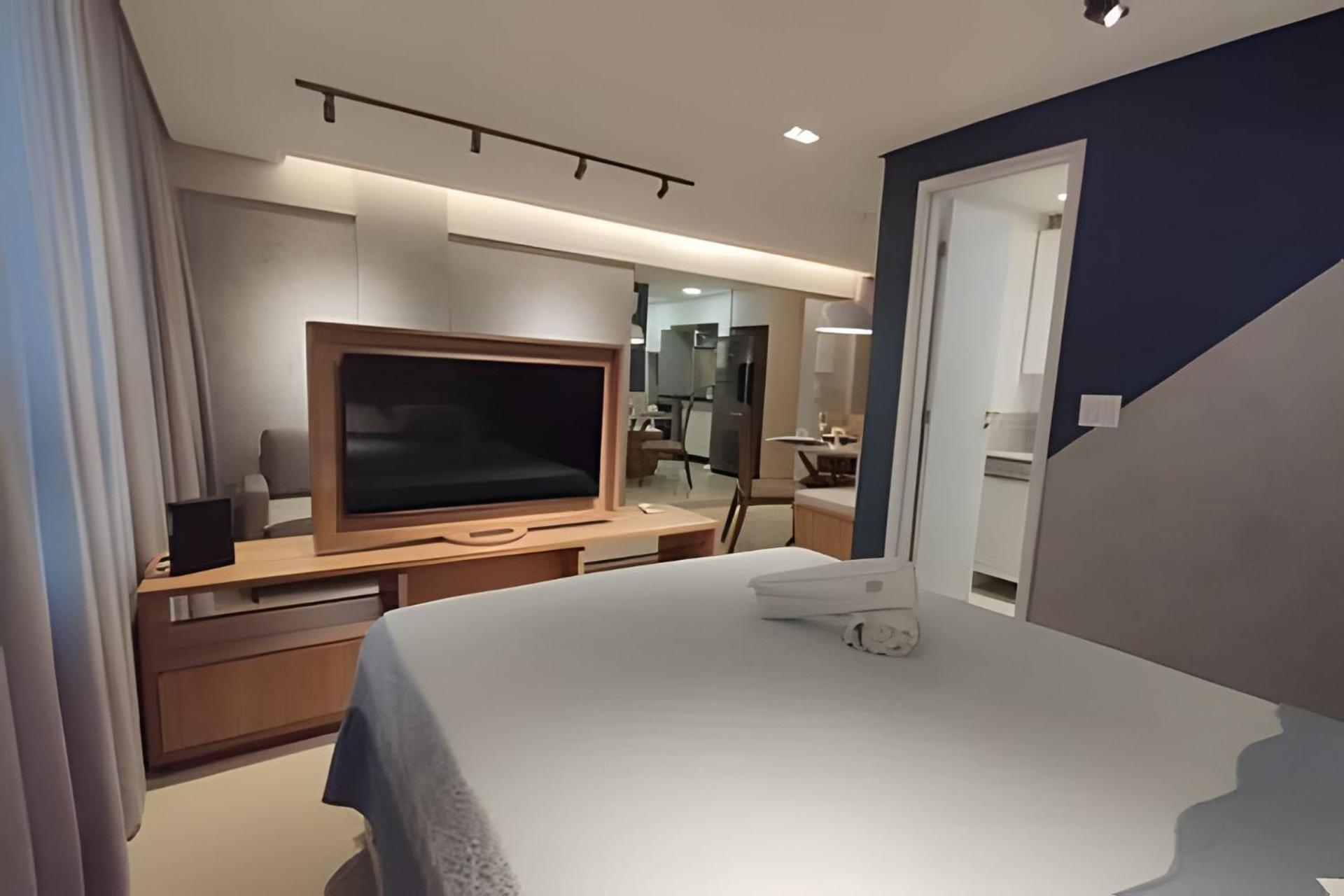 רסיפה Rio Park Avenue, Studio 4 - By Trh Home Stay מראה חיצוני תמונה