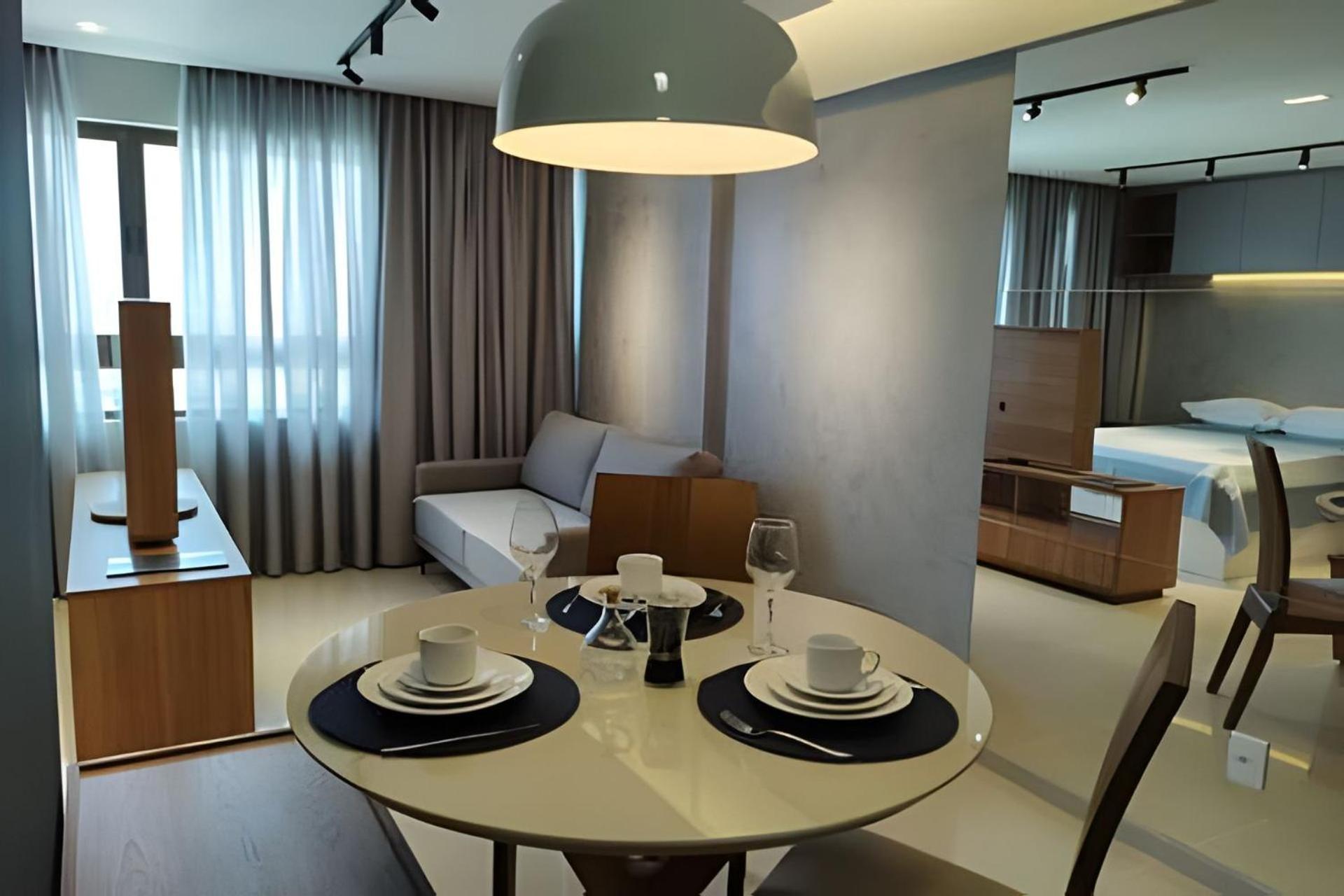רסיפה Rio Park Avenue, Studio 4 - By Trh Home Stay מראה חיצוני תמונה