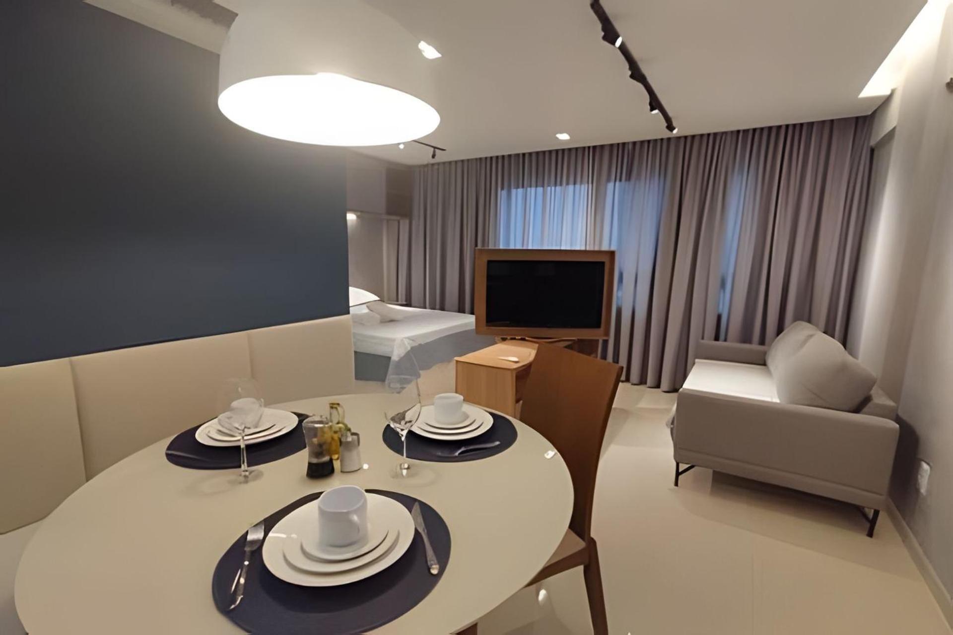 רסיפה Rio Park Avenue, Studio 4 - By Trh Home Stay מראה חיצוני תמונה