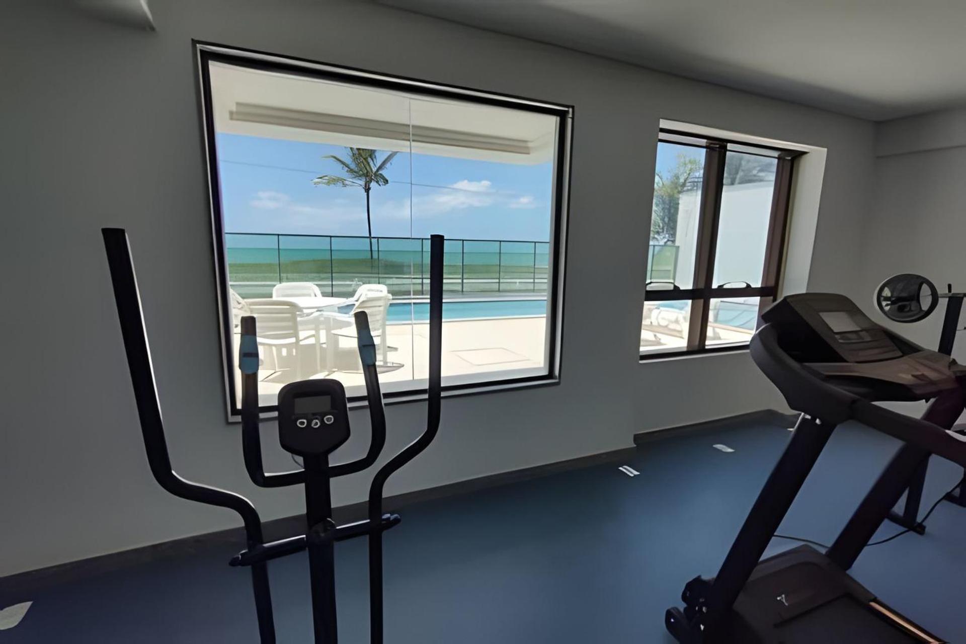 רסיפה Rio Park Avenue, Studio 4 - By Trh Home Stay מראה חיצוני תמונה