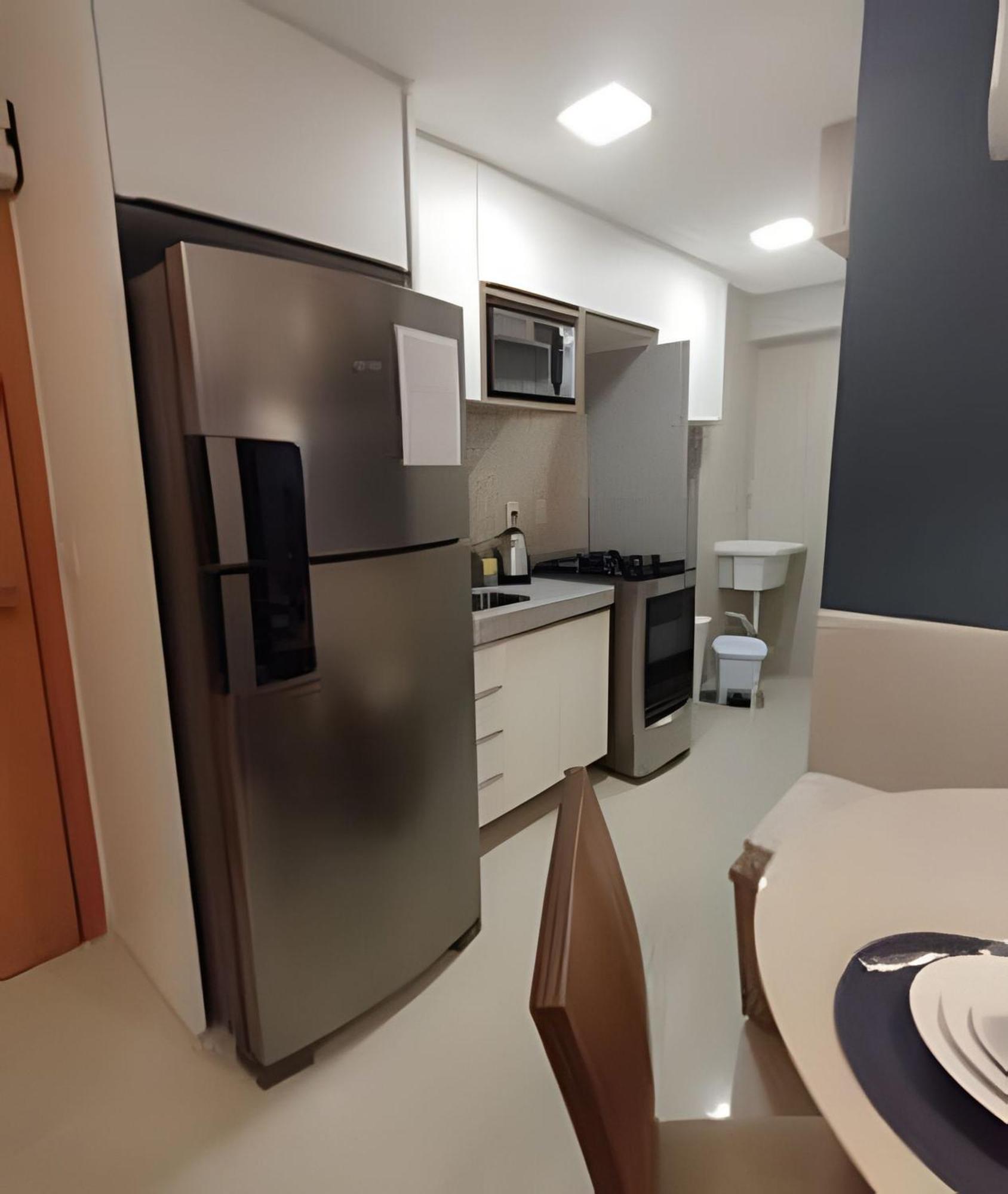 רסיפה Rio Park Avenue, Studio 4 - By Trh Home Stay מראה חיצוני תמונה