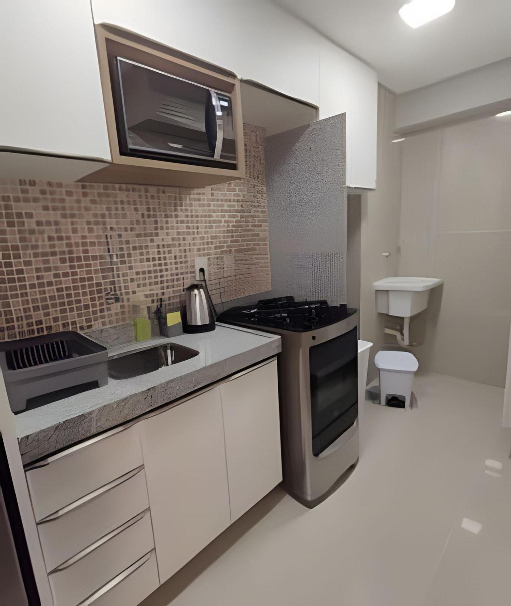 רסיפה Rio Park Avenue, Studio 4 - By Trh Home Stay מראה חיצוני תמונה