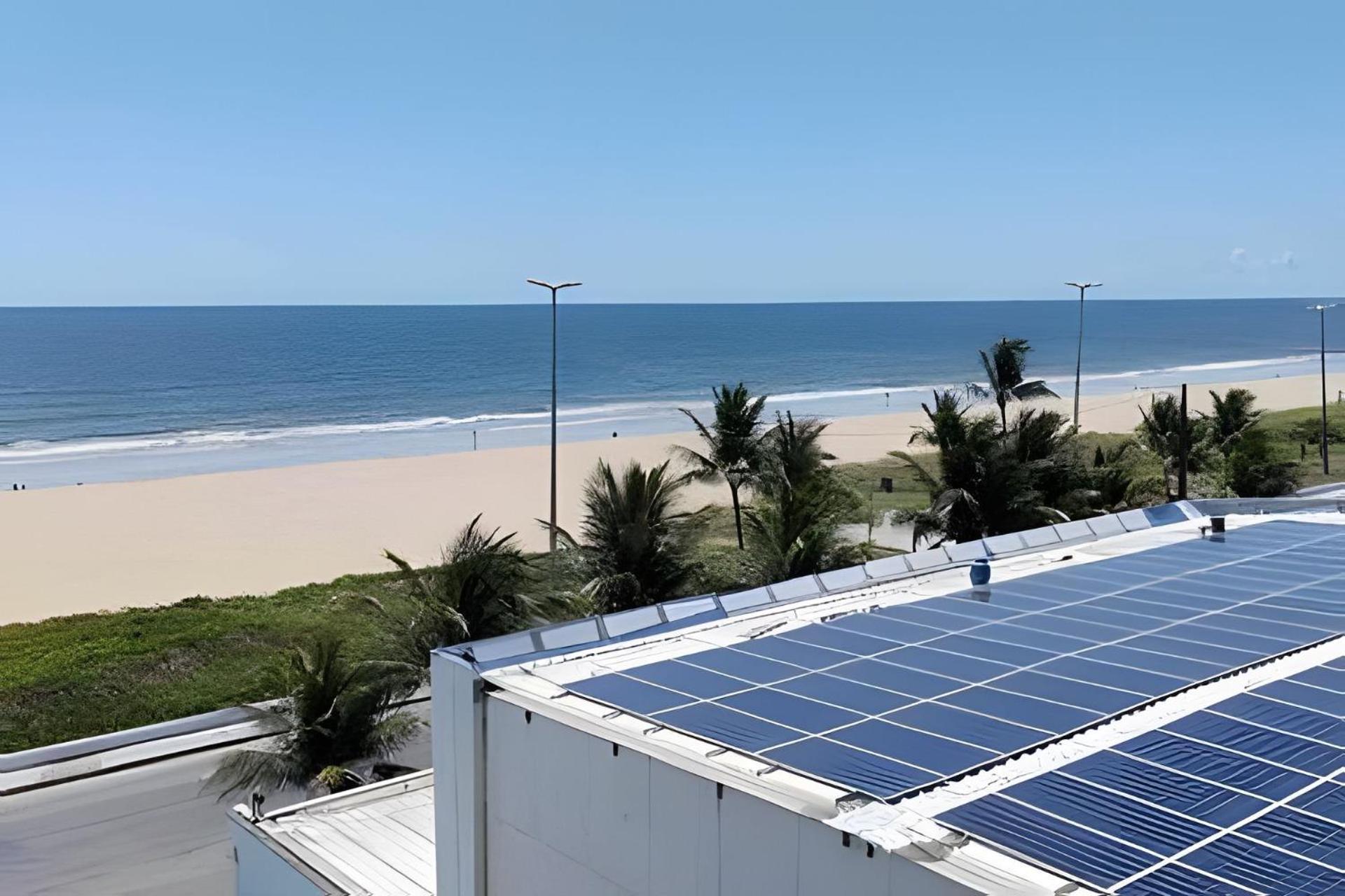 רסיפה Rio Park Avenue, Studio 4 - By Trh Home Stay מראה חיצוני תמונה