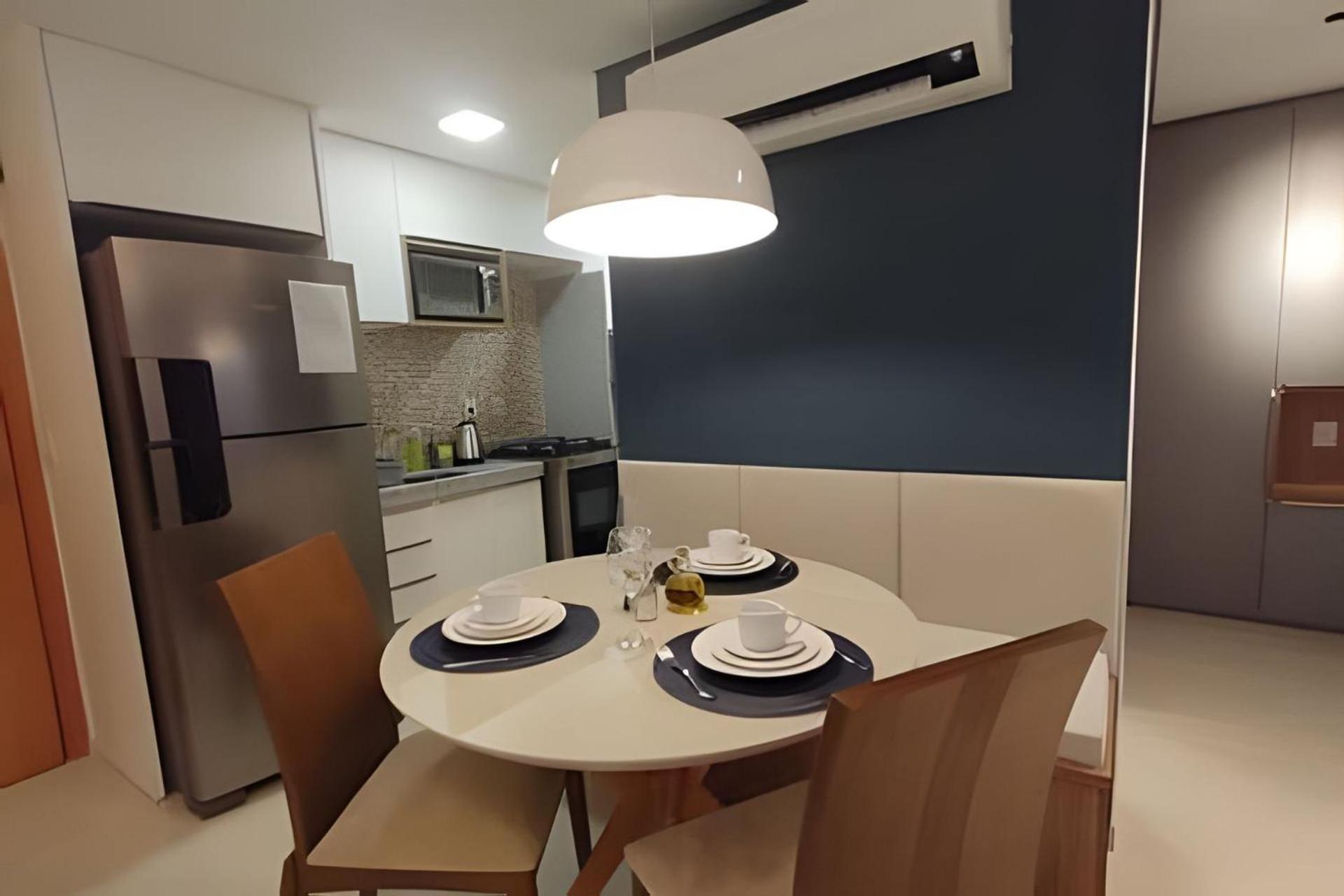 רסיפה Rio Park Avenue, Studio 4 - By Trh Home Stay מראה חיצוני תמונה