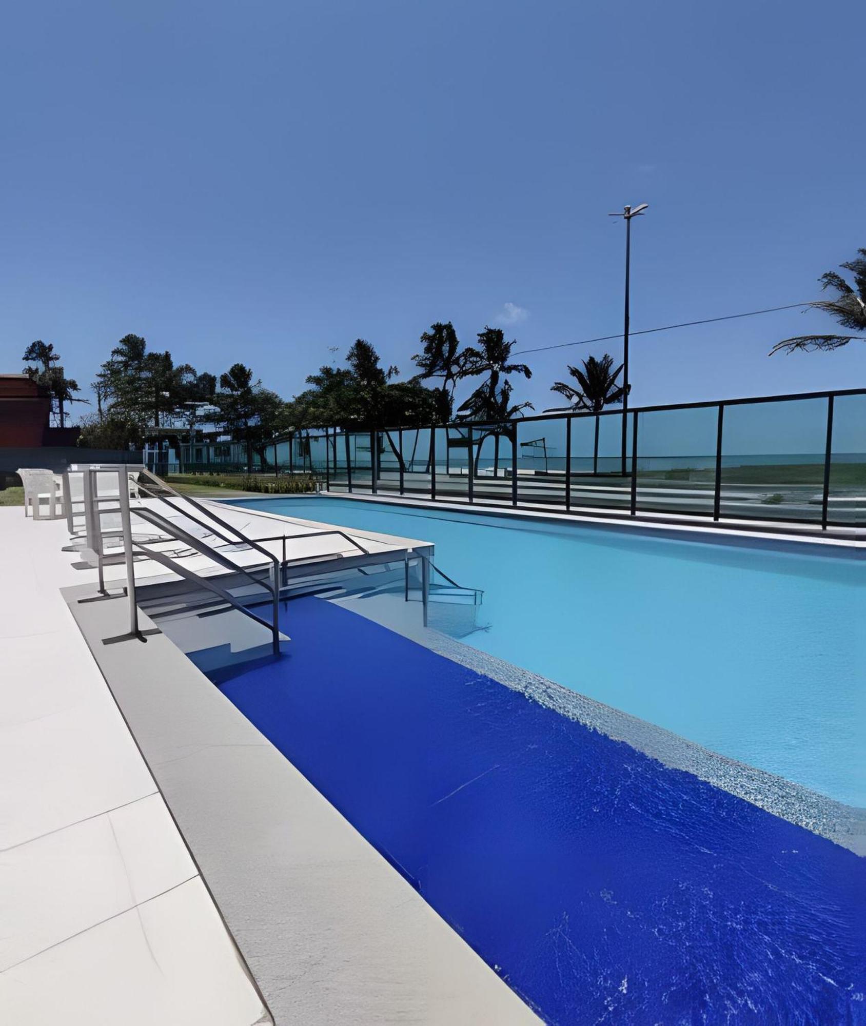 רסיפה Rio Park Avenue, Studio 4 - By Trh Home Stay מראה חיצוני תמונה