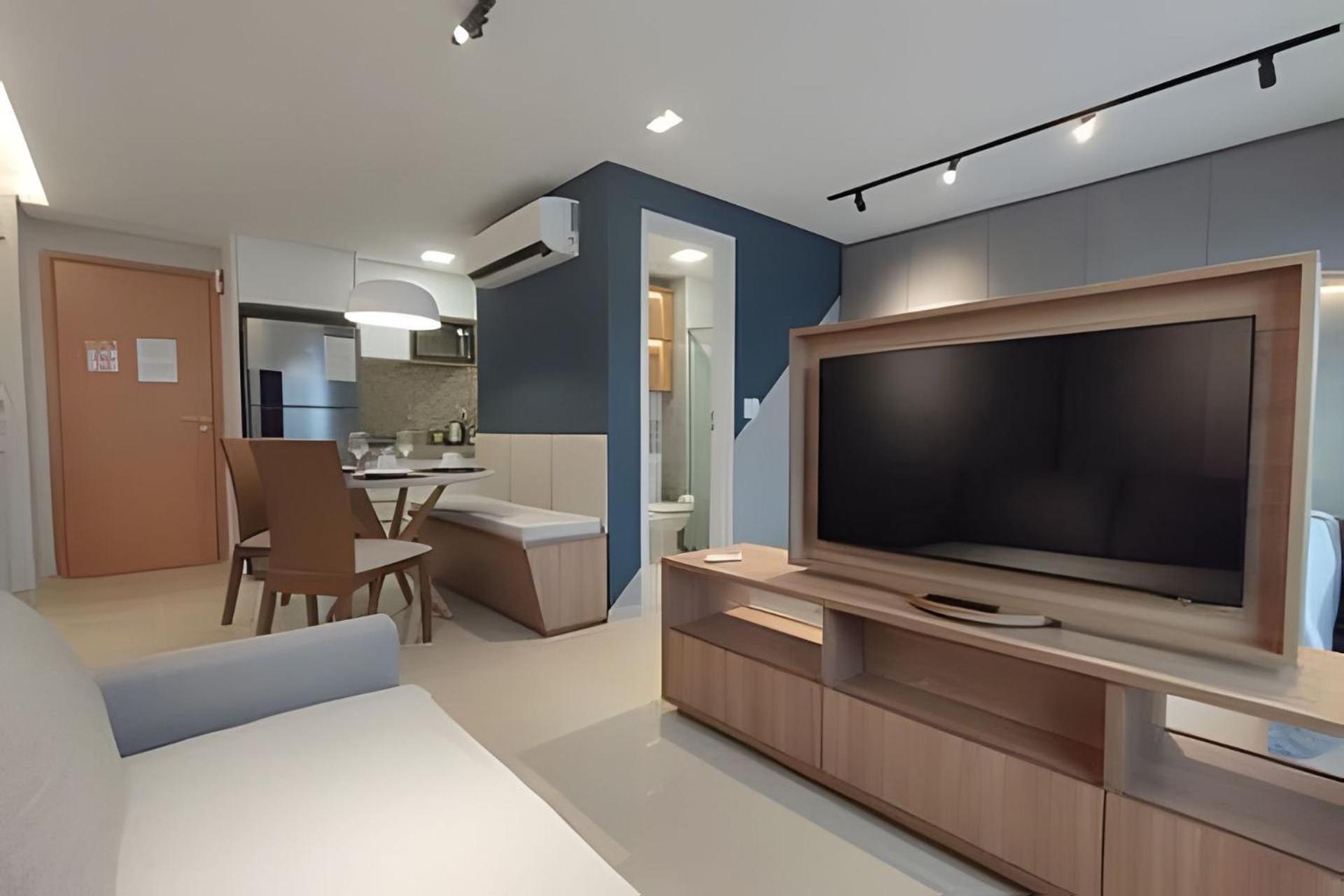 רסיפה Rio Park Avenue, Studio 4 - By Trh Home Stay מראה חיצוני תמונה