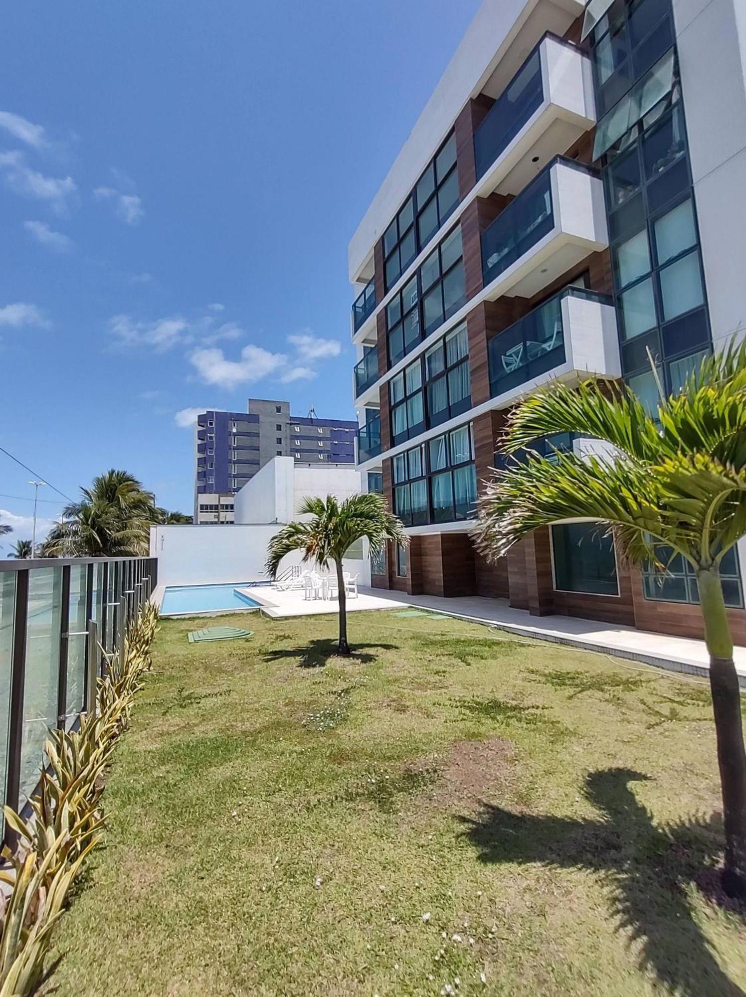 רסיפה Rio Park Avenue, Studio 4 - By Trh Home Stay מראה חיצוני תמונה