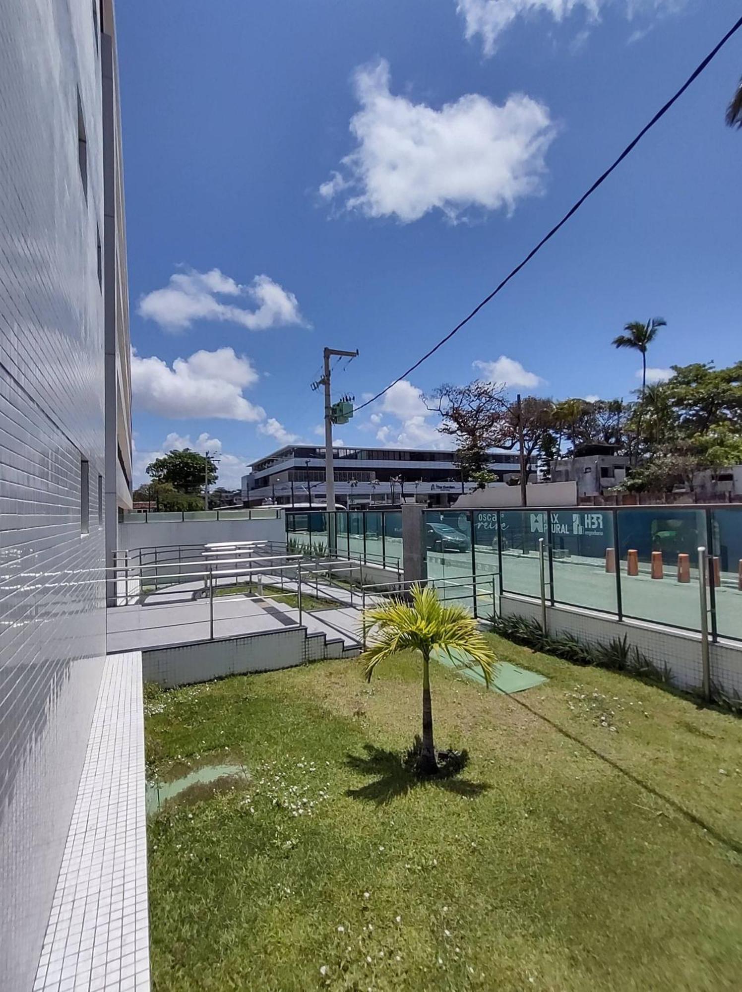 רסיפה Rio Park Avenue, Studio 4 - By Trh Home Stay מראה חיצוני תמונה