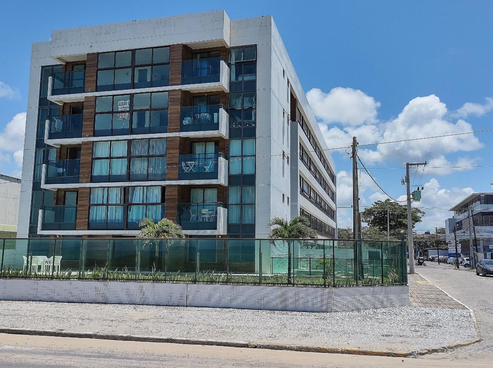 רסיפה Rio Park Avenue, Studio 4 - By Trh Home Stay מראה חיצוני תמונה